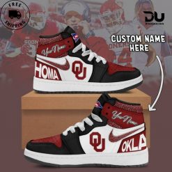 Oklahoma Sooners Air Jordan 1