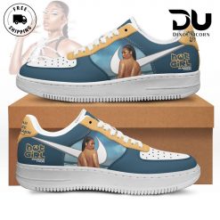 PREMIUM Megan Thee Stallion Air Force 1 SNEAKERS