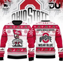 PREMIUM Ohio State CHRISTMAS SWEATER