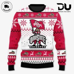 PREMIUM Ohio State CHRISTMAS SWEATER