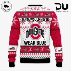 PREMIUM Ohio State CHRISTMAS SWEATER