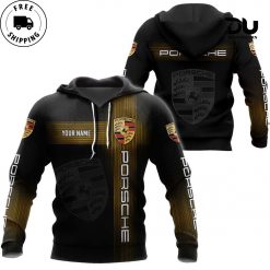 Personalized Limited Edition Hoodie by Porsche