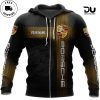 Personalized Limited Edition Hoodie by Porsche