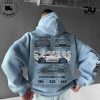 Porsche 911 GT3 RS Car Light Grey Hoodie