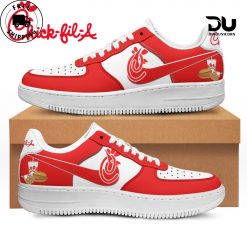 Premium CFA Air Force 1 Sneakers