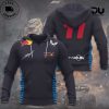 Red Bull Racing F1 Zip Hoodie