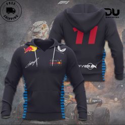 Red Bull Racing F1 Hoodie