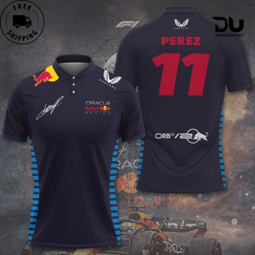 Red Bull Racing F1 Polo Shirt