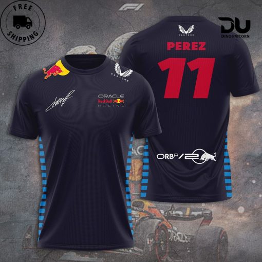 Red Bull Racing F1 T-Shirt