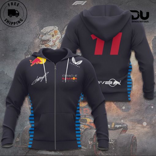 Red Bull Racing F1 Zip Hoodie