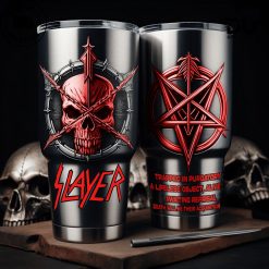 Slayer Premium Tumbler