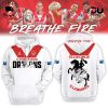 Melbourne Demons FC AFL Hoodie