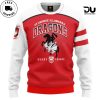 Premium Ohio State FBS Christmas Sweater