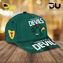 Tasmania Devils Fc AFL Classic Cap