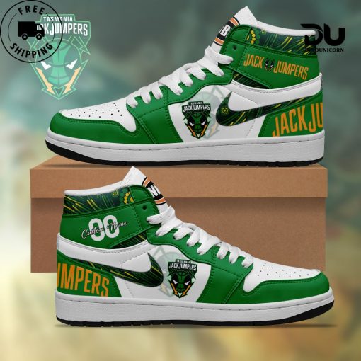 Tasmania JackJumpers – NBL Champions 2024 Air Jordan 1 Limited Edition