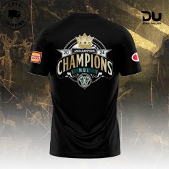 Tasmania JackJumpers NBL Champions 2024 Tshirt Limited Edition