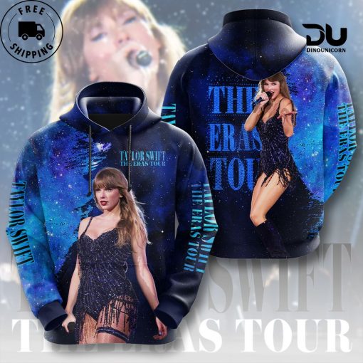 Taylor Swift 3D Apparels – Hoodie