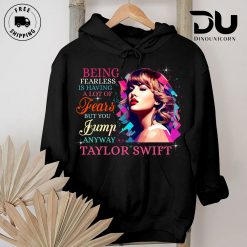 Taylor Swift’S Motto Hoodie