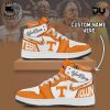 Texas Longhorns Air Jordan 1