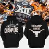 Texas Longhorns Football Coach Limited Hoodie