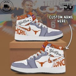 Texas Longhorns Air Jordan 1