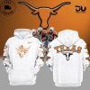 Texas Longhorns 2023 Big 12 Football Conference Champions Hoodie