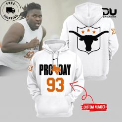 Texas Longhorns Proday Hoodie