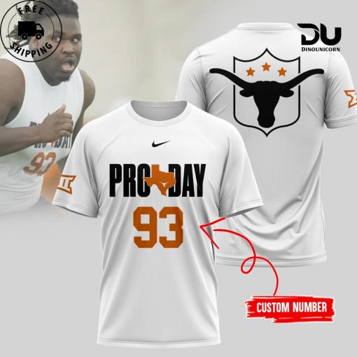 Texas Longhorns Proday T-Shirt