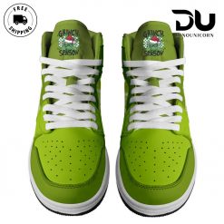 The Grinch Air Jordan 1