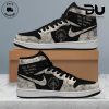 Dave Matthews Band Air Jordan 1 White