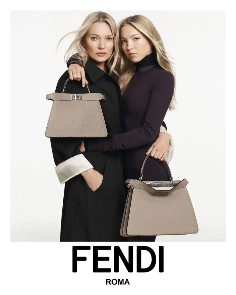 01 FENDI Peekaboo Adv Campaign ft