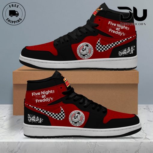 Premium Five Nights at Freddy’s Air Jordan 1