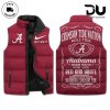 Georgia Bulldogs Puffer Vest