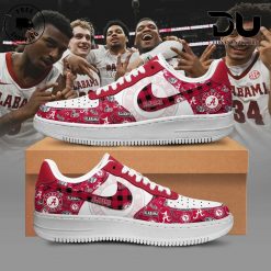 Alabama Men’S Basketball Air Force 1