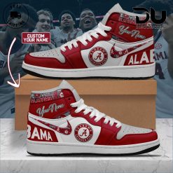 Alabama Men’S Basketball Air Jordan 1