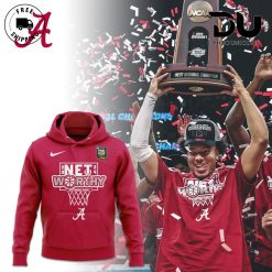 Alabama Men’S Basketball Hoodie