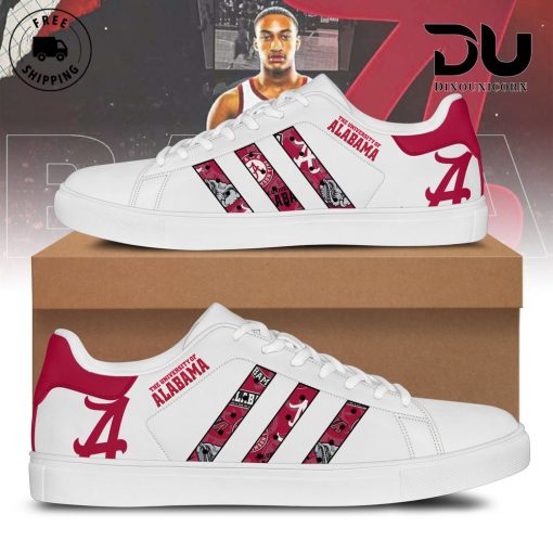 Alabama Men’S Basketball Stan Smith