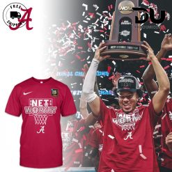 Alabama Men’S Basketball T-Shirt