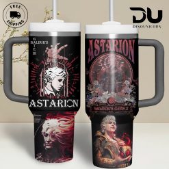 Baldurs Gate stanley TUMBLER