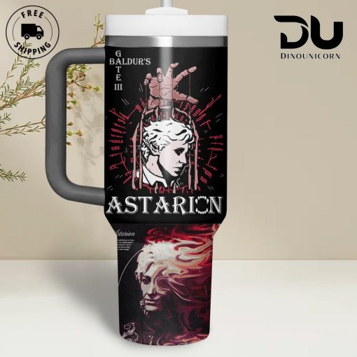 Baldur’s Gate Stanley Tumbler