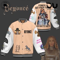 Beyonc Baseball Jacket