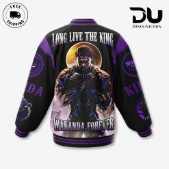 Black Panther BASEBALL JACKET