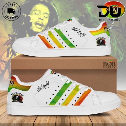 Bob Marley Stan Smith