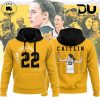 “From the Logo 22” Hoodie by Caitlin Clark Iowa Hawkeyes