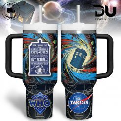 Doctor Who Stanley Tumbler