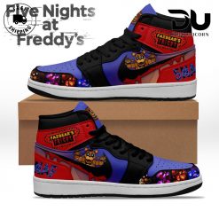 Five Nights At Freddy’s Air Jordan 1