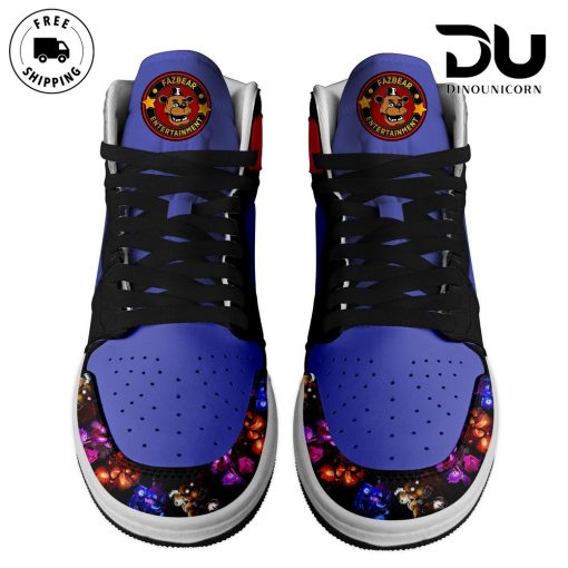 Five Nights At Freddy’s Air Jordan 1