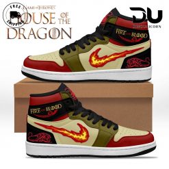 Game Of Thrones House Of The Dragon Air Jordan 1