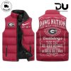 Alabama Crimson Puffer Vest