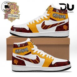 Godric Gryffindor Harry Potter Air Jordan 1